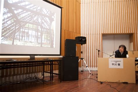 建築家 平川徹|誰も見たことのない美しい景色をつくりたかった。知恵と新技術。